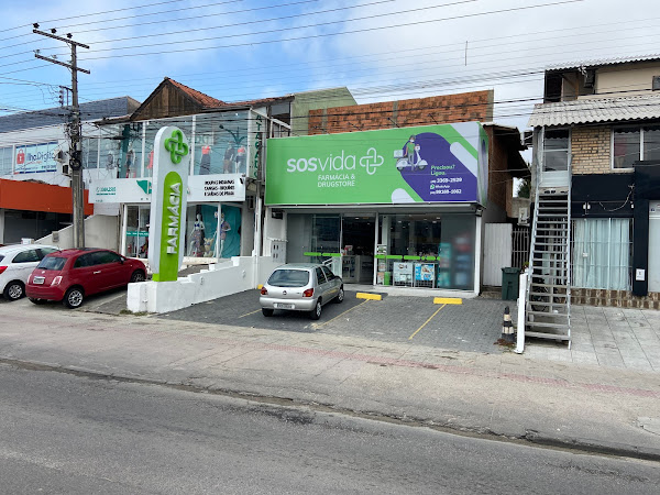 Foto 0 Farmácia TELE ENTREGA GRÁTIS* - SOS Vida