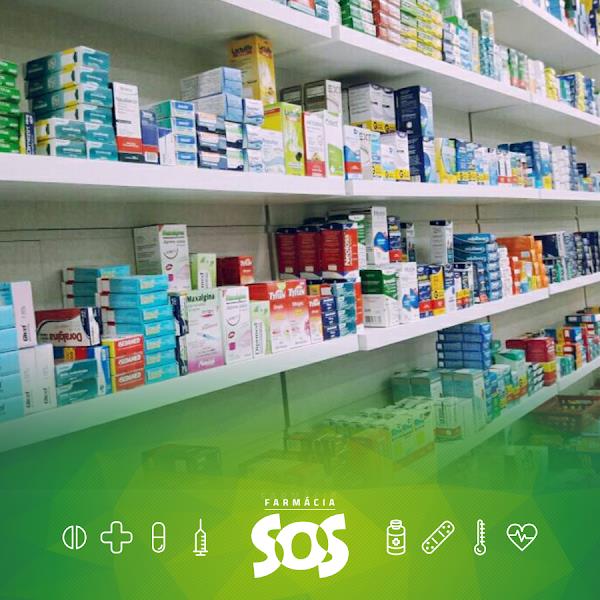 Foto 1 Farmácia TELE ENTREGA GRÁTIS* - SOS Vida