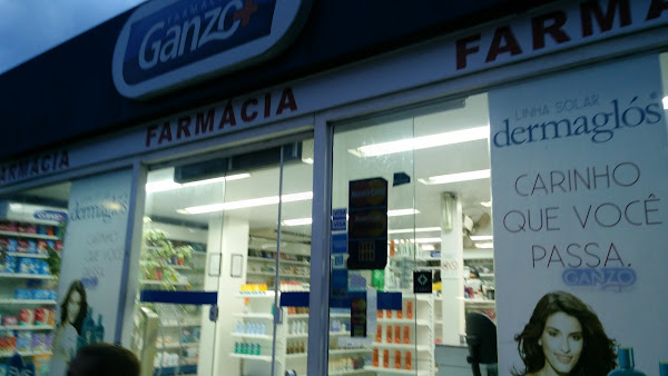 Foto 1 Farmácia Ganzo