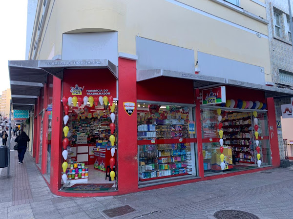 Farmácia do Trabalhador