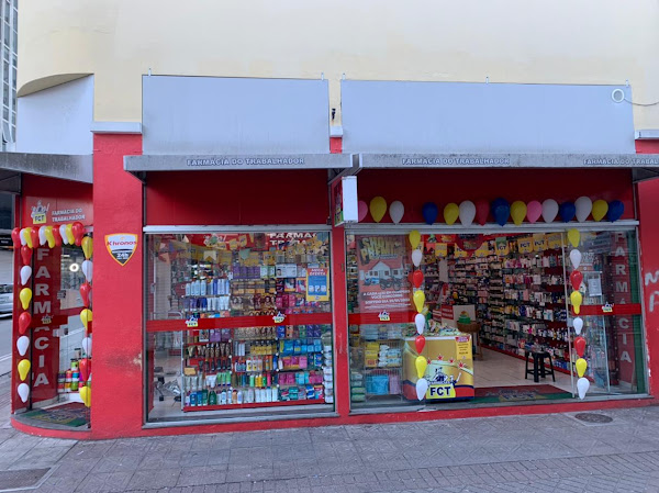 Foto 1 Farmácia do Trabalhador