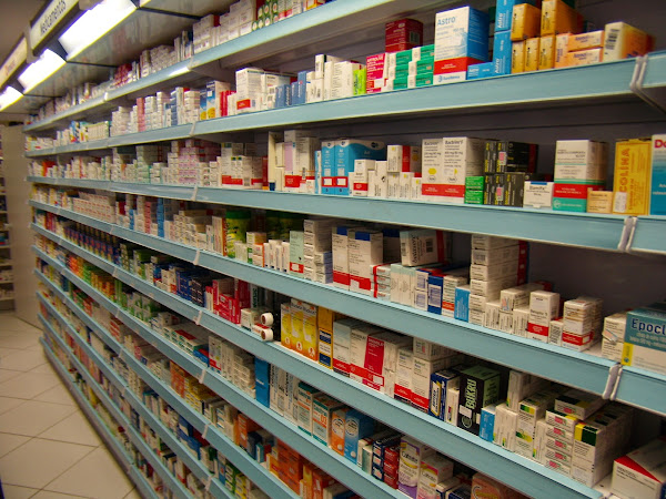 Foto 1 Farmaconti Farmácia - Tele entrega