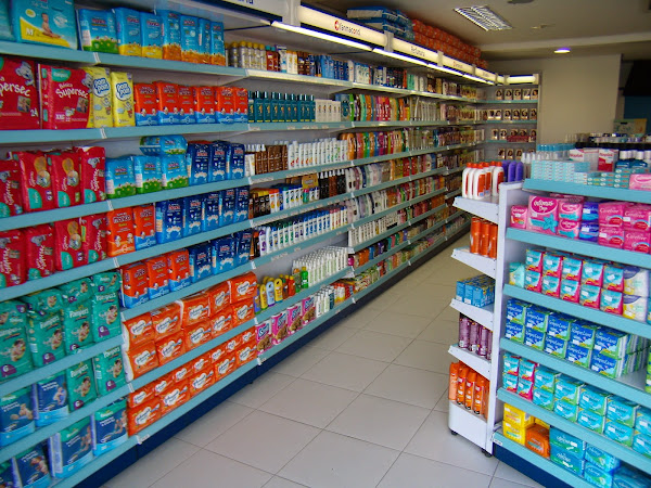 Foto 2 Farmaconti Farmácia - Tele entrega Foto 2 Farmaconti Farmácia - Tele entrega