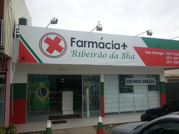 Farmácia Ribeirão da Ilha