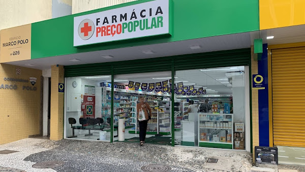 Farmácia Preço Popular Farmácia Preço Popular