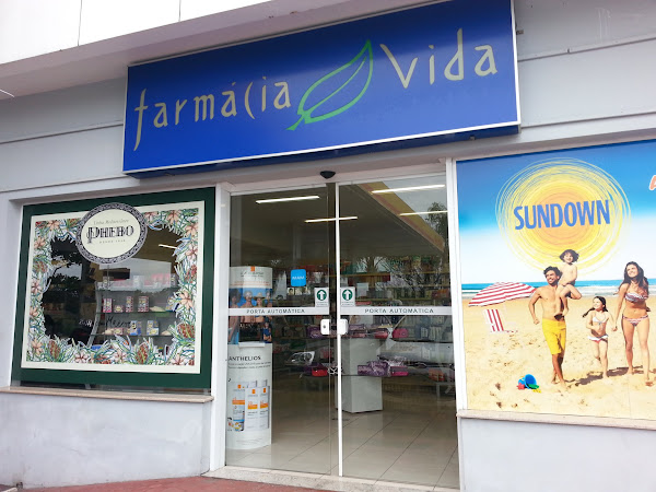 Farmácia Vida