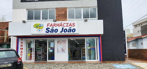 Foto 1 Farmácia São João