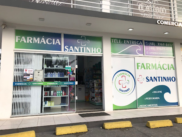 Foto 0 Farmácia Portal do Santinho (tele entrega grátis)