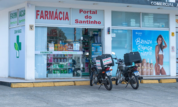 Foto 3 Farmácia Portal do Santinho (tele entrega grátis)