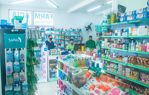 Foto 4 Farmácia Portal do Santinho (tele entrega grátis) Foto 4 Farmácia Portal do Santinho (tele entrega grátis)