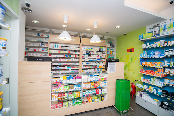 Farmácia Angeloni Santa Mônica (Florianópolis)