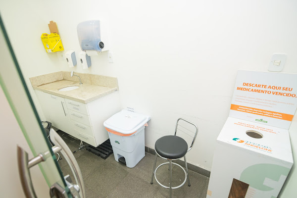 Foto 1 Farmácia Angeloni Santa Mônica (Florianópolis)