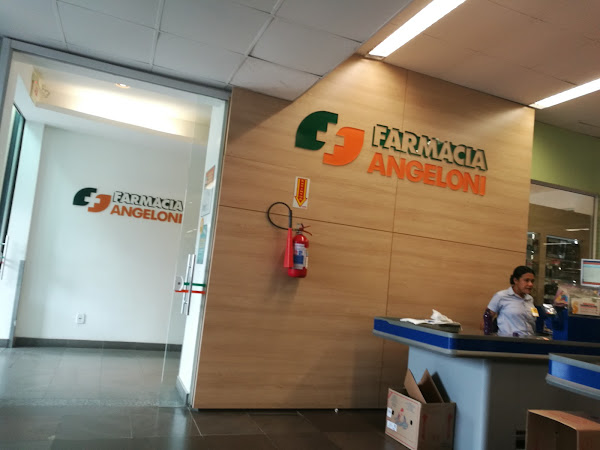 Foto 3 Farmácia Angeloni Santa Mônica (Florianópolis)