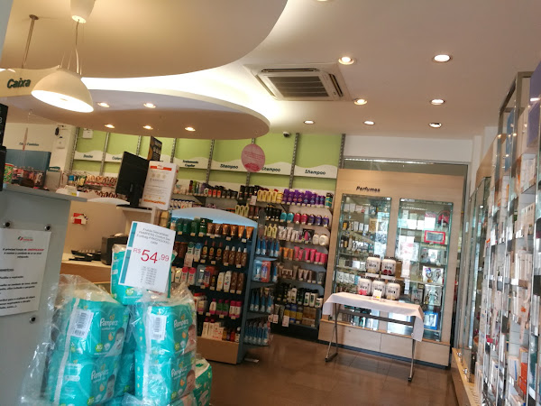 Foto 4 Farmácia Angeloni Santa Mônica (Florianópolis)