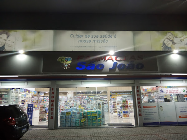 Farmácia São João