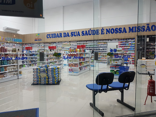 Foto 1 Farmácia São João