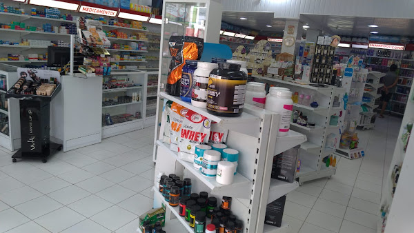 Foto 6 Farmaética Drogaria e Manipulação