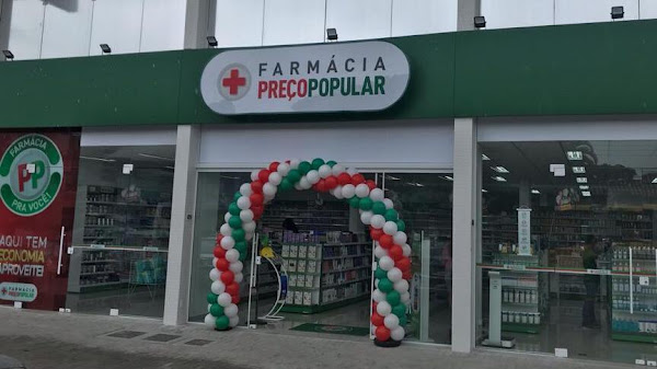 Farmácia Preço Popular