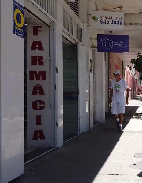 Farmácias São João