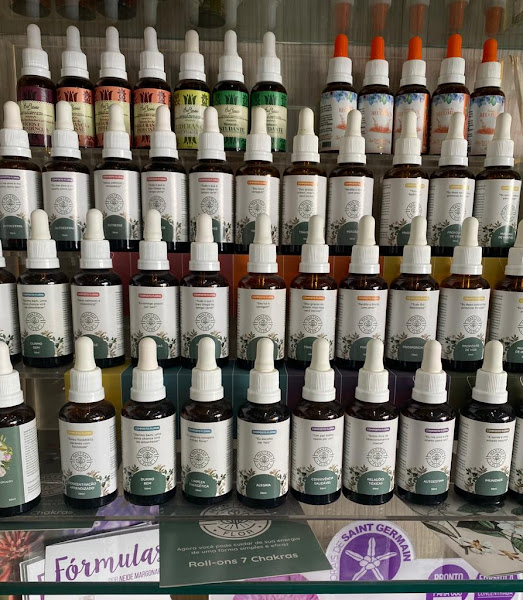 Foto 3 Extrato Vital - Farmácia de Manipulação e Homeopatia -Trindade