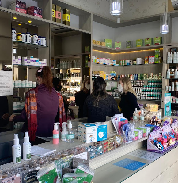 Foto 4 Extrato Vital - Farmácia de Manipulação e Homeopatia -Trindade