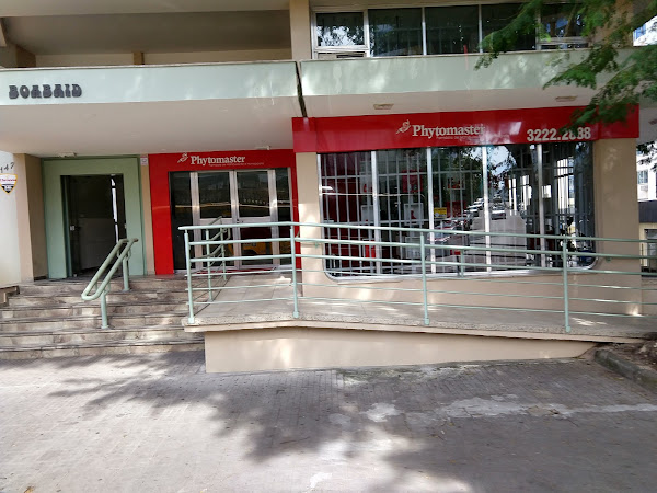 Phytomaster Farmácia Manipulação