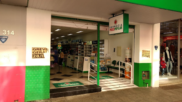 Farmácia Preço Popular