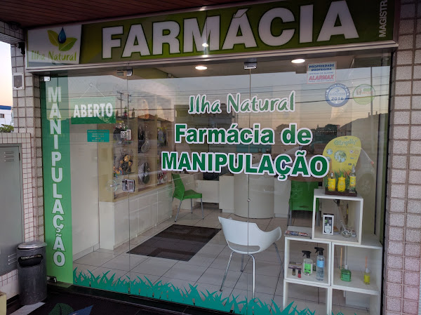 Foto 3 Ilha Natural - Farmácia de Manipulação