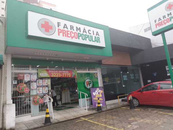 Farmácia Preço Popular