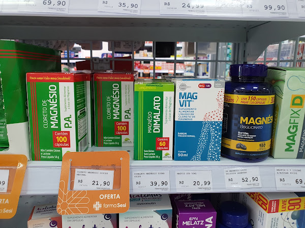 Foto 3 farmaSesi Coqueiros