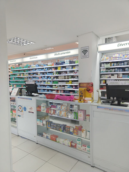 Foto 5 farmaSesi Coqueiros