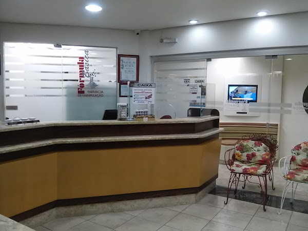Foto 2 Fórmula Básica Farmácia de Manipulação e Cosméticos Ltda EPP