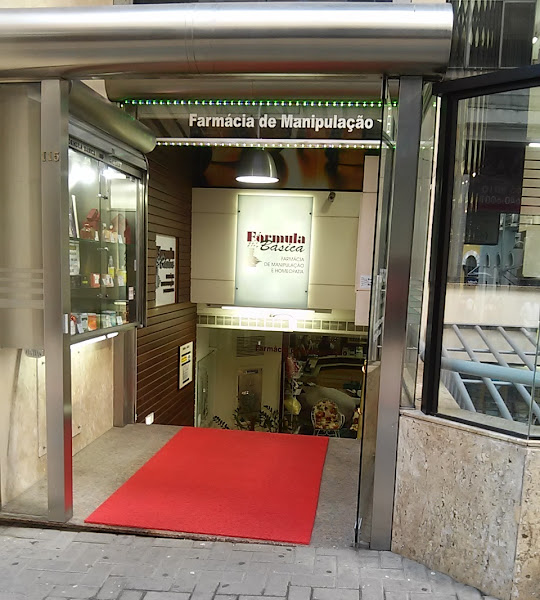 Foto 4 Fórmula Básica Farmácia de Manipulação e Cosméticos Ltda EPP