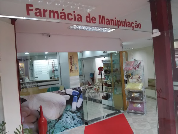 Foto 5 Fórmula Básica Farmácia de Manipulação e Cosméticos Ltda EPP