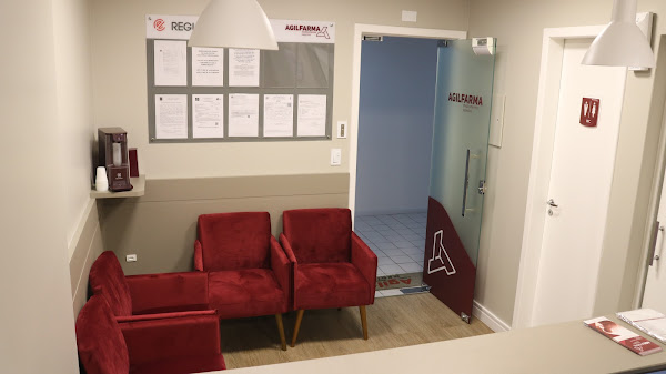 Foto 2 Agilfarma Medicamentos - Florianópolis