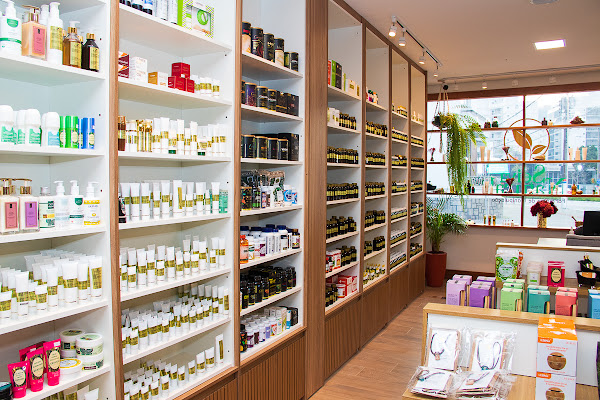 Foto 4 Seiva Natural Farmácia de Manipulação e Homeopatia