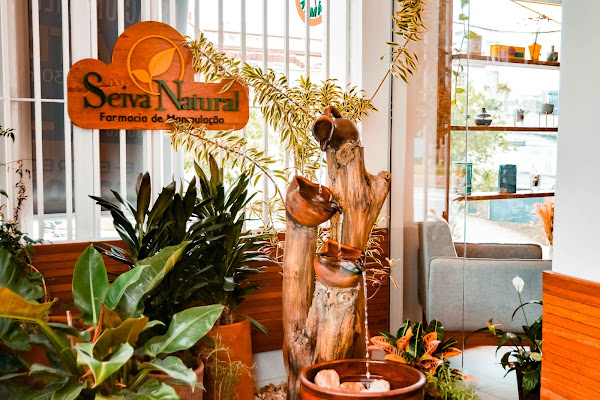 Foto 5 Seiva Natural Farmácia de Manipulação e Homeopatia