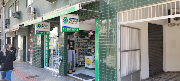Farmácia Brasil Poupa Lar - Florianópolis Centro Farmácia Brasil Poupa Lar - Florianópolis Centro