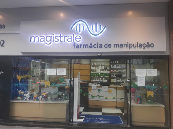 Foto 3 Magistrale Farmácia de Manipulação (48) 98419-9003