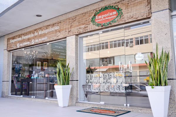 Emporium Farmácia de Manipulação