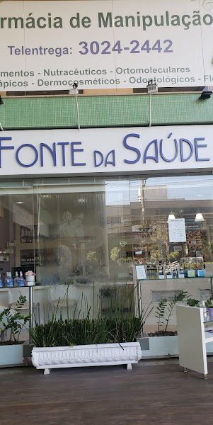 Fonte da Saúde Farmácia de Manipulação