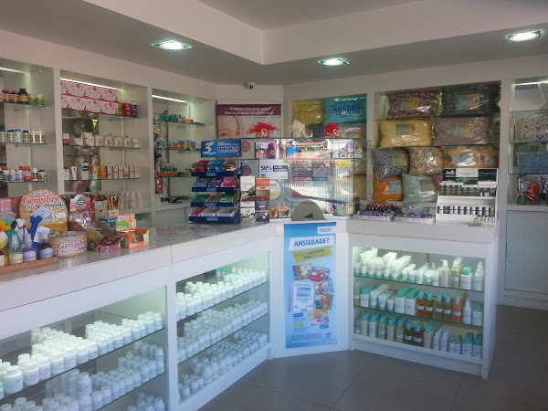 Foto 4 Floriderme Farmácia de Manipulação