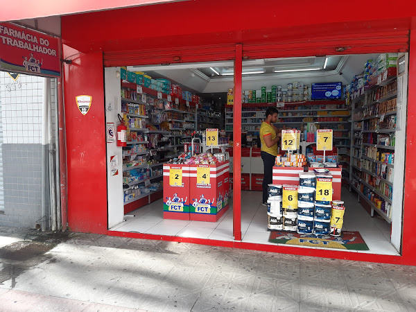 Farmácia do Trabalhador Farmácia do Trabalhador