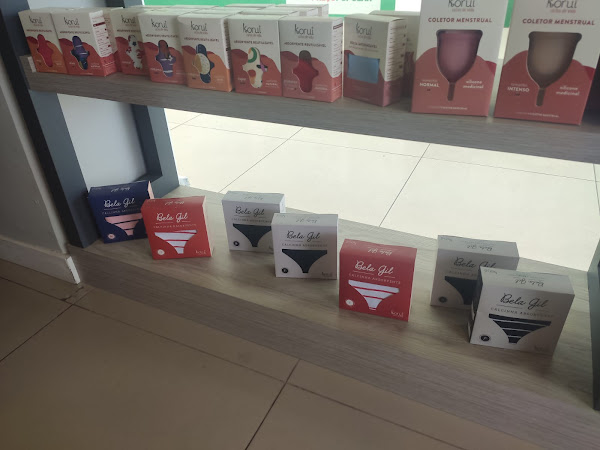 Foto 3 Extrato Vital Farmácia de Manipulação Campeche