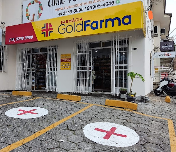 Farmácia GoldFarma Farmácia GoldFarma