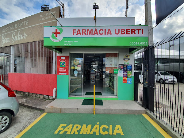 Foto 1 Farmácia Uberti