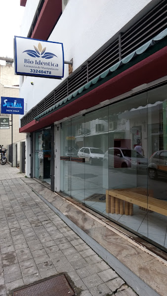 Bio Idêntica Farmácia de Manipulação Ltda