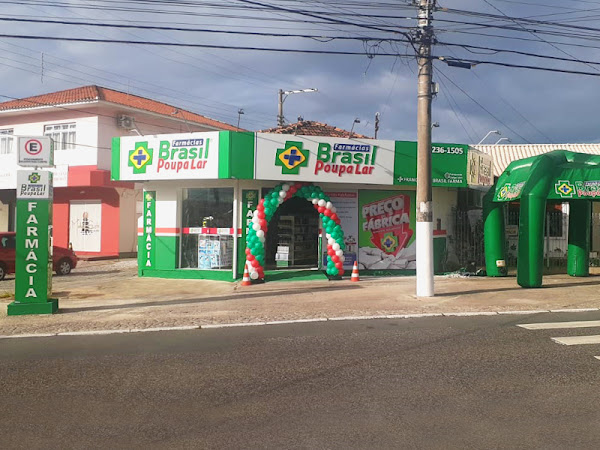 Farmácia Brasil Poupa Lar - Carianos