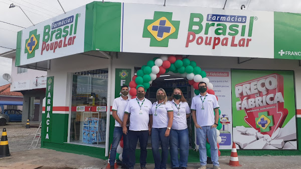 Foto 2 Farmácia Brasil Poupa Lar - Carianos