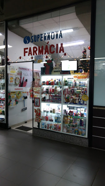 FARMÁCIA SUPERNOVA FARMÁCIA SUPERNOVA